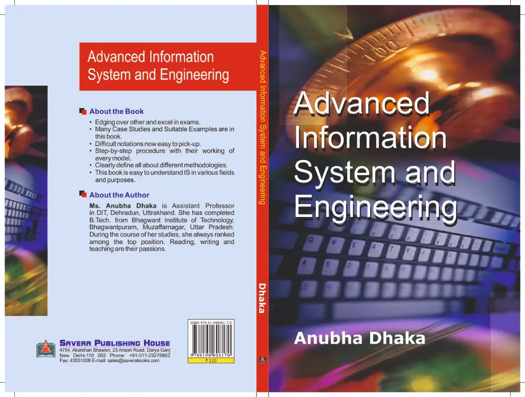 Advanced Information System and Engineering